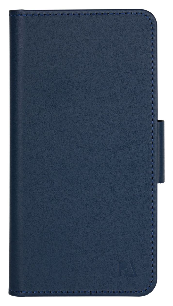 23046 Book Case Wallet Geldbörsenhülle für Samsung A27 5G  (Blau) 