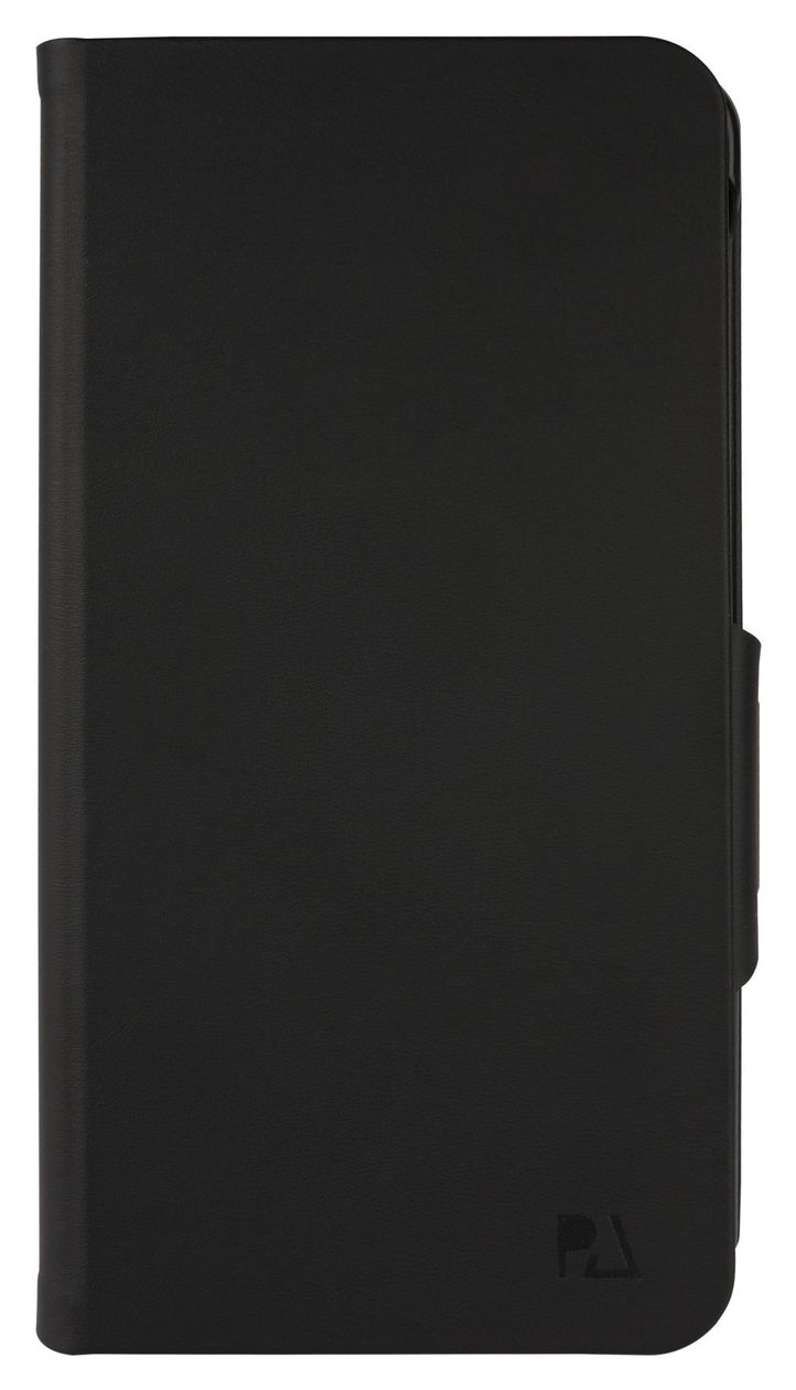 23055 Book  Case Flap Folio für Samsung A27 5G  (Schwarz) 