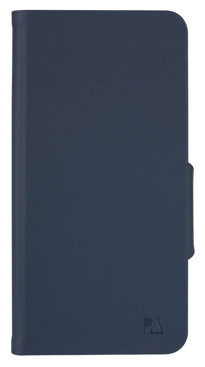 23056 Book Case Flap Folio für Samsung A27 5G  (Blau) 