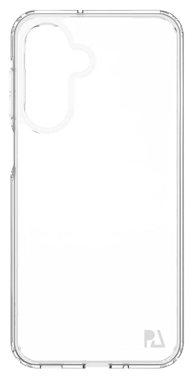 23073 Back Cover Pure Plus Cover für Samsung A17 5G  (Transparent) 