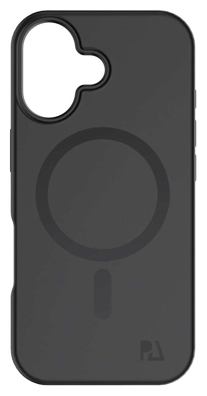 23097 Cover für Apple iPhone 17  (Schwarz) 