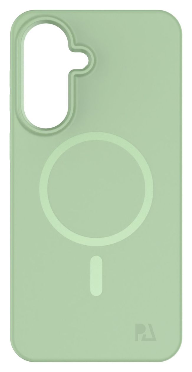 23101 Back Cover Melia Mag Cover für Samsung A57 5G  (Grün) 