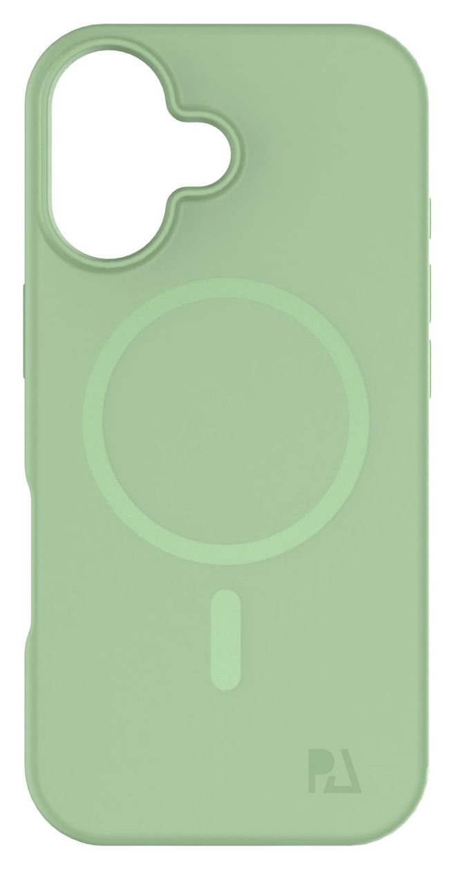 23102 Back Cover Melia Mag Cover für Apple iPhone 17  (Grün) 