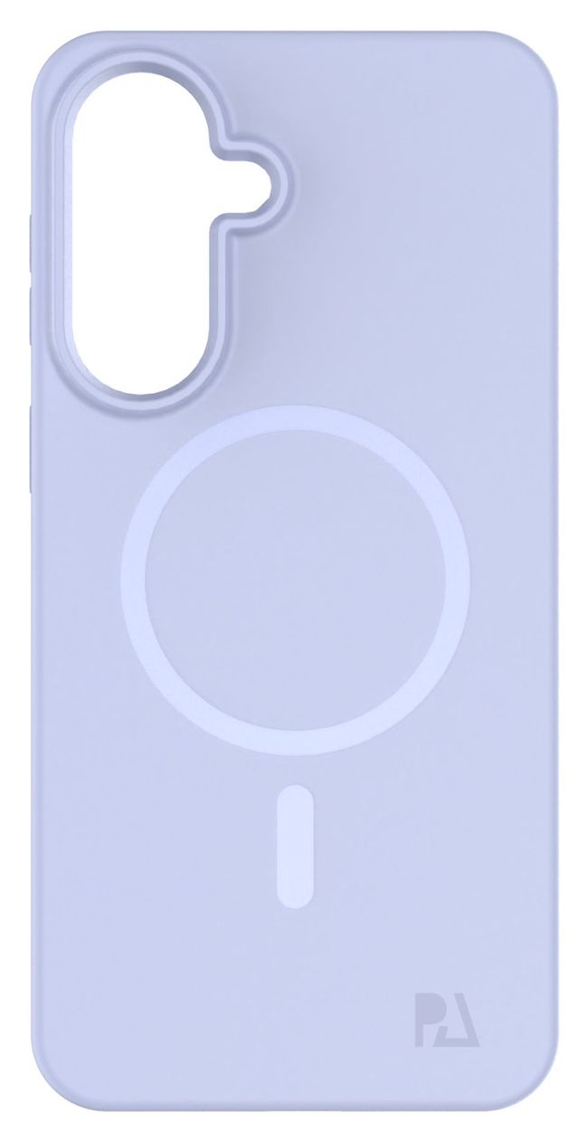 23107 Back Cover Melia Mag Cover für Samsung A57 5G  (Lavendel) 