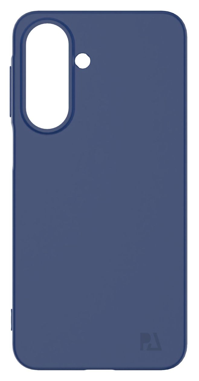 23119 Back Cover Melia Cover für Samsung A27 5G  (Dunkelblau) 