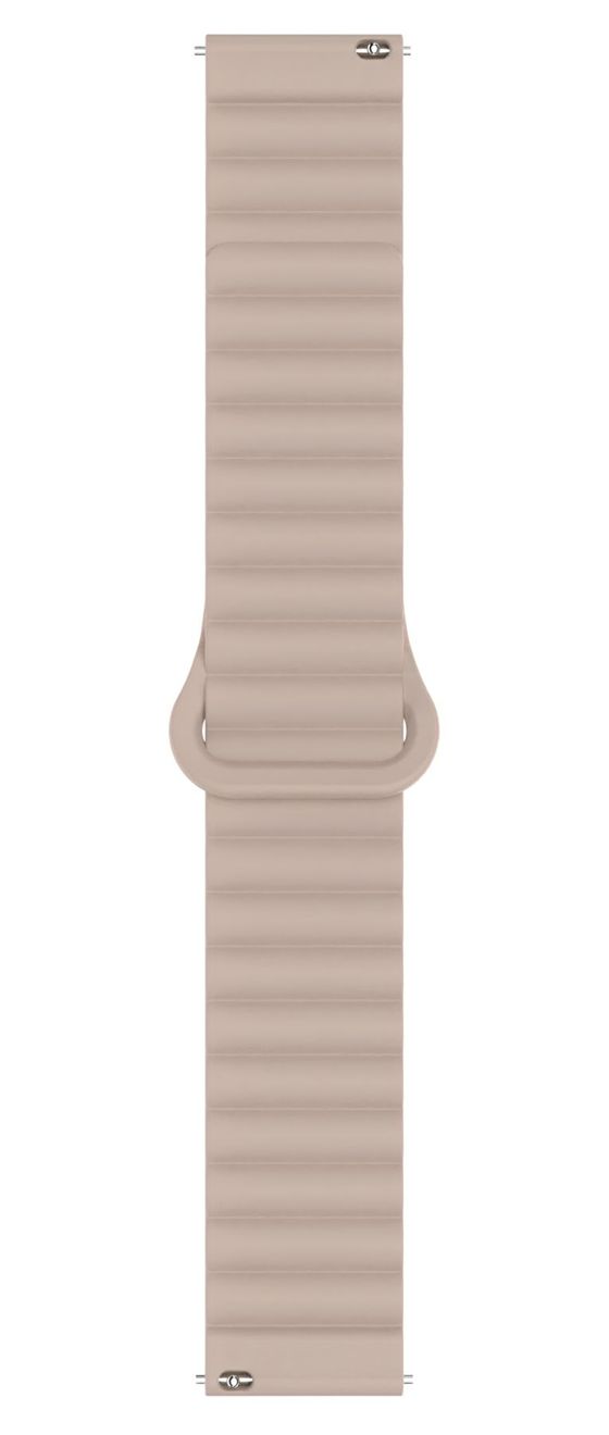 23137 Armband 18 mm Universal  (Beige) 
