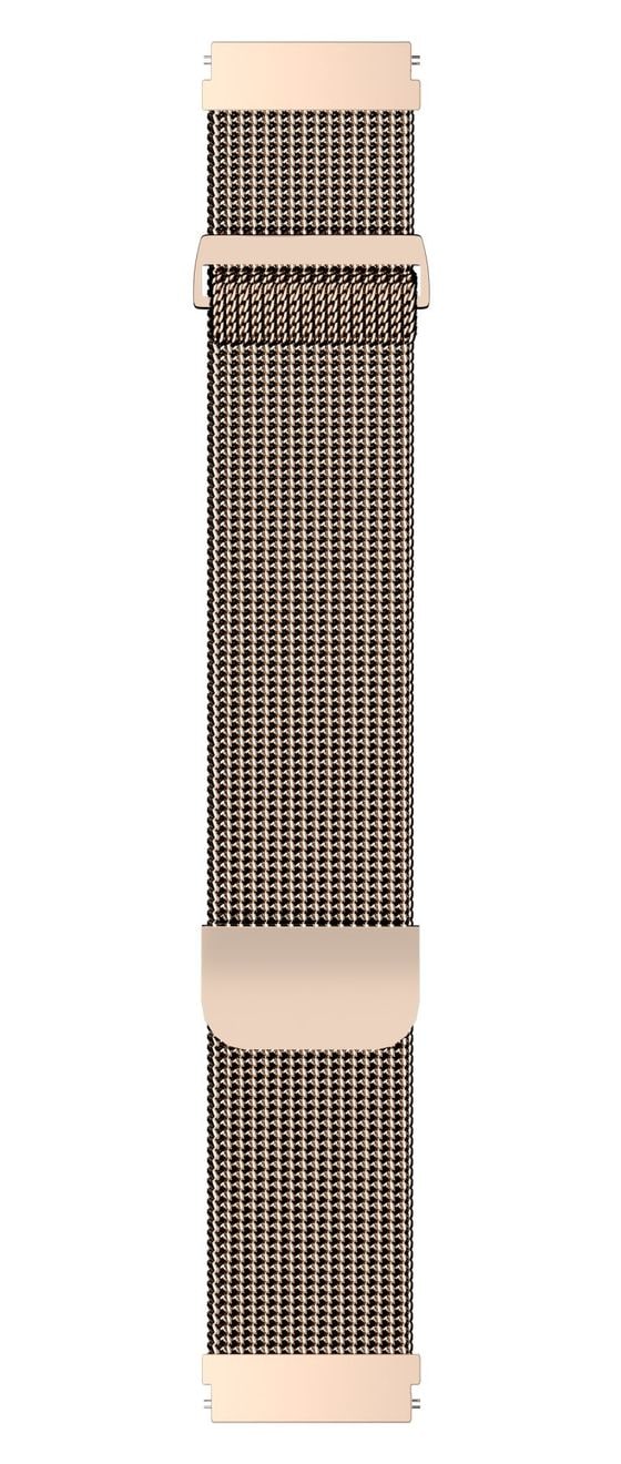 Gala Strap Armband 20 mm Universal  (Gold) 