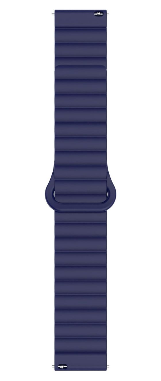 23148 Armband 22 mm Universal  (Dunkelblau) 
