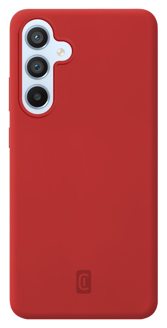 60247 Cover für Samsung Samsung A54 5G Red (Rot) 