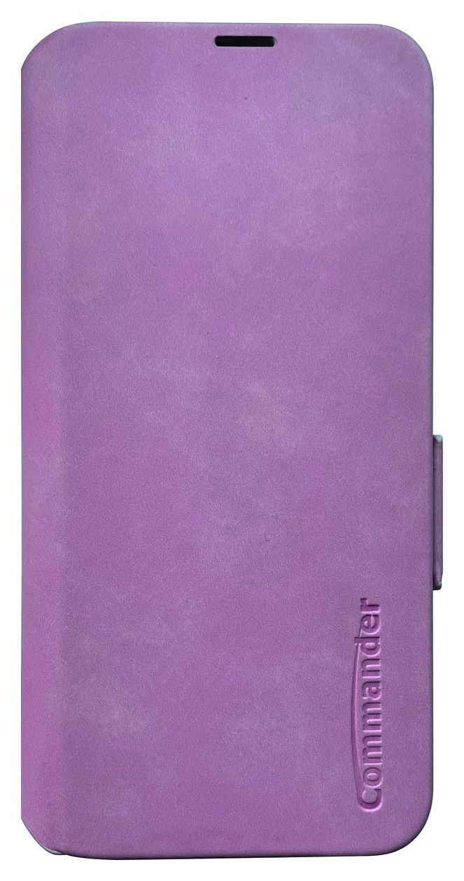 Book Case Elite Flip case für Samsung A36 5G  (Violett) 