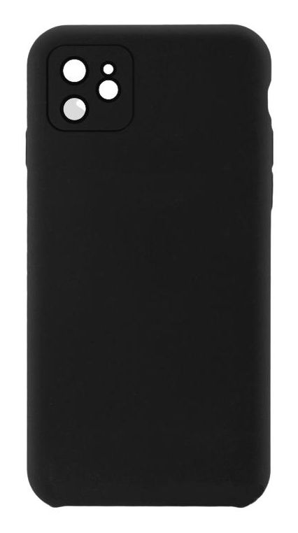 20616 Cover für Xiaomi Redmi Note 12 4G (Schwarz) 