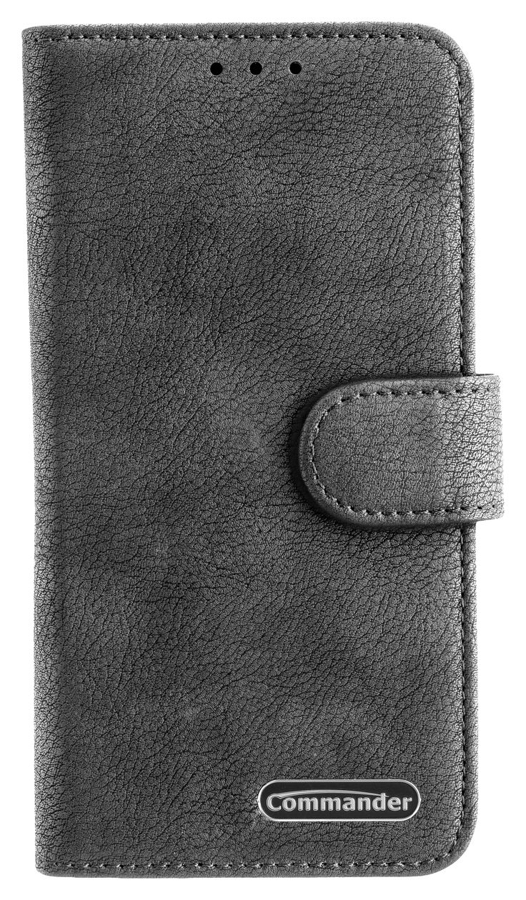 Commander BookCase Elite Cover  (Grau) 