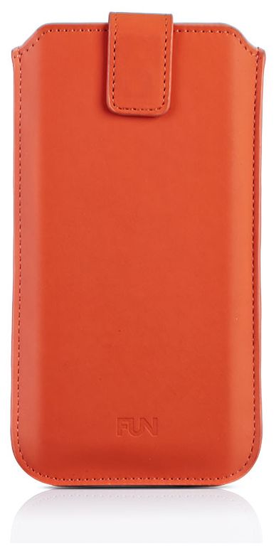 20109 Schutzhülle für Universal Samsung S20/ S21 Ultra/ iPhone 13 Pro Max (Orange) 