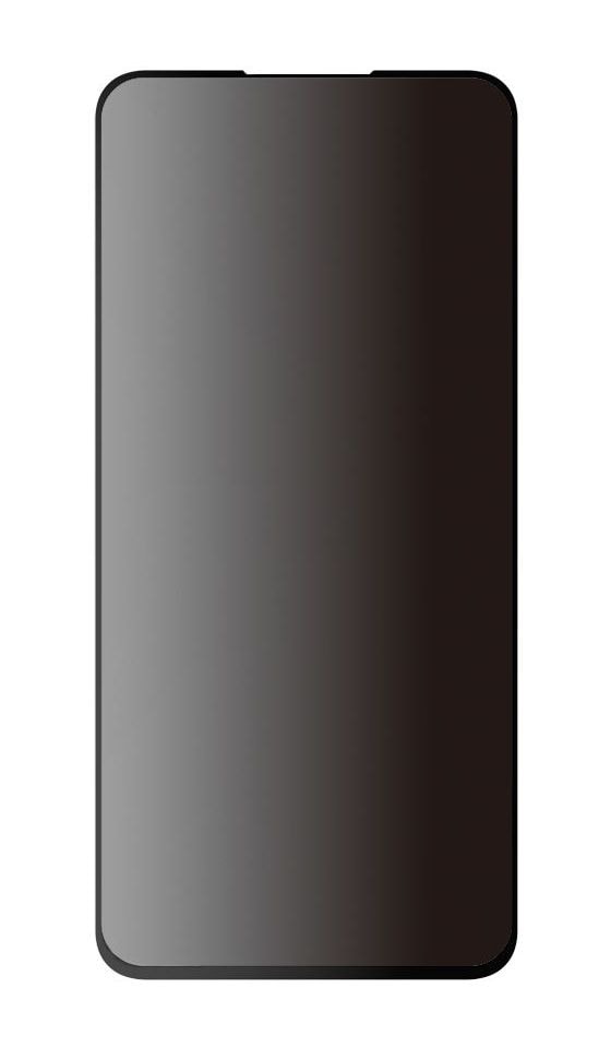Privacy Capsule Glass Datenschutz-Bildschirmschutz gehärtetes Glas für Samsung A57/ S25 FE 