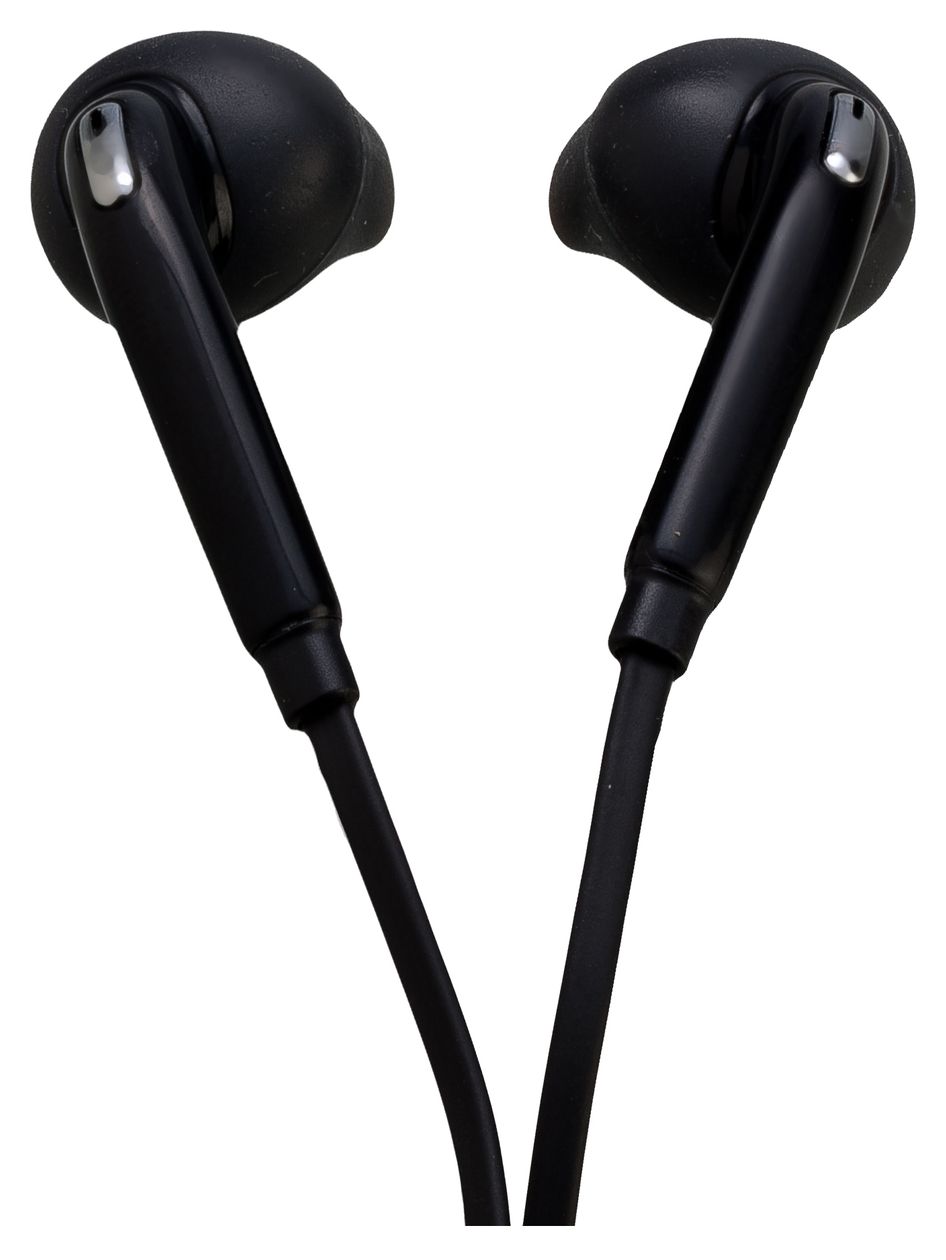 Sound Pro In-Ear Kopfhörer Kabelgebunden  (Schwarz) 