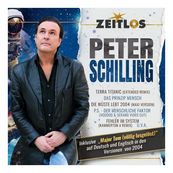 Peter Schilling - Zeitlos-Peter Schilling 