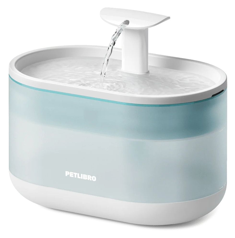Capsule Water Fountain 