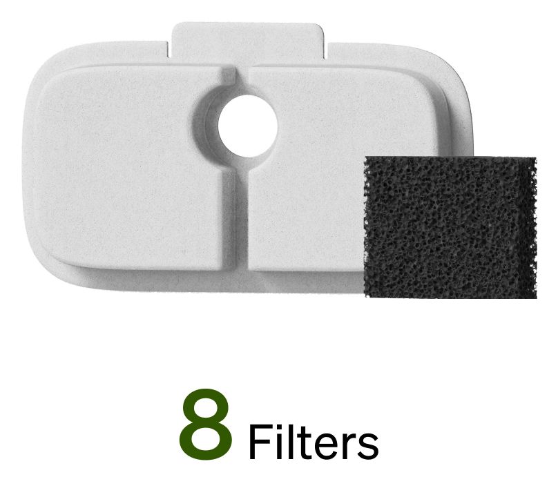 Dockstream Ersatzfilter 