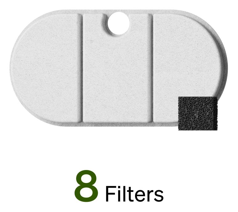 Filter PL-FF002-92W 