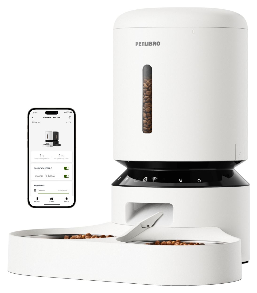 Granary Smart 