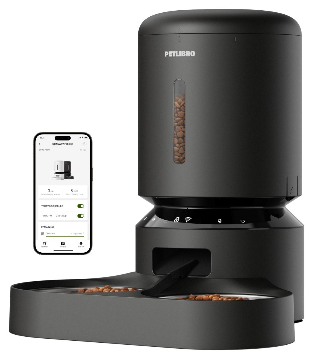 Granary Smart 