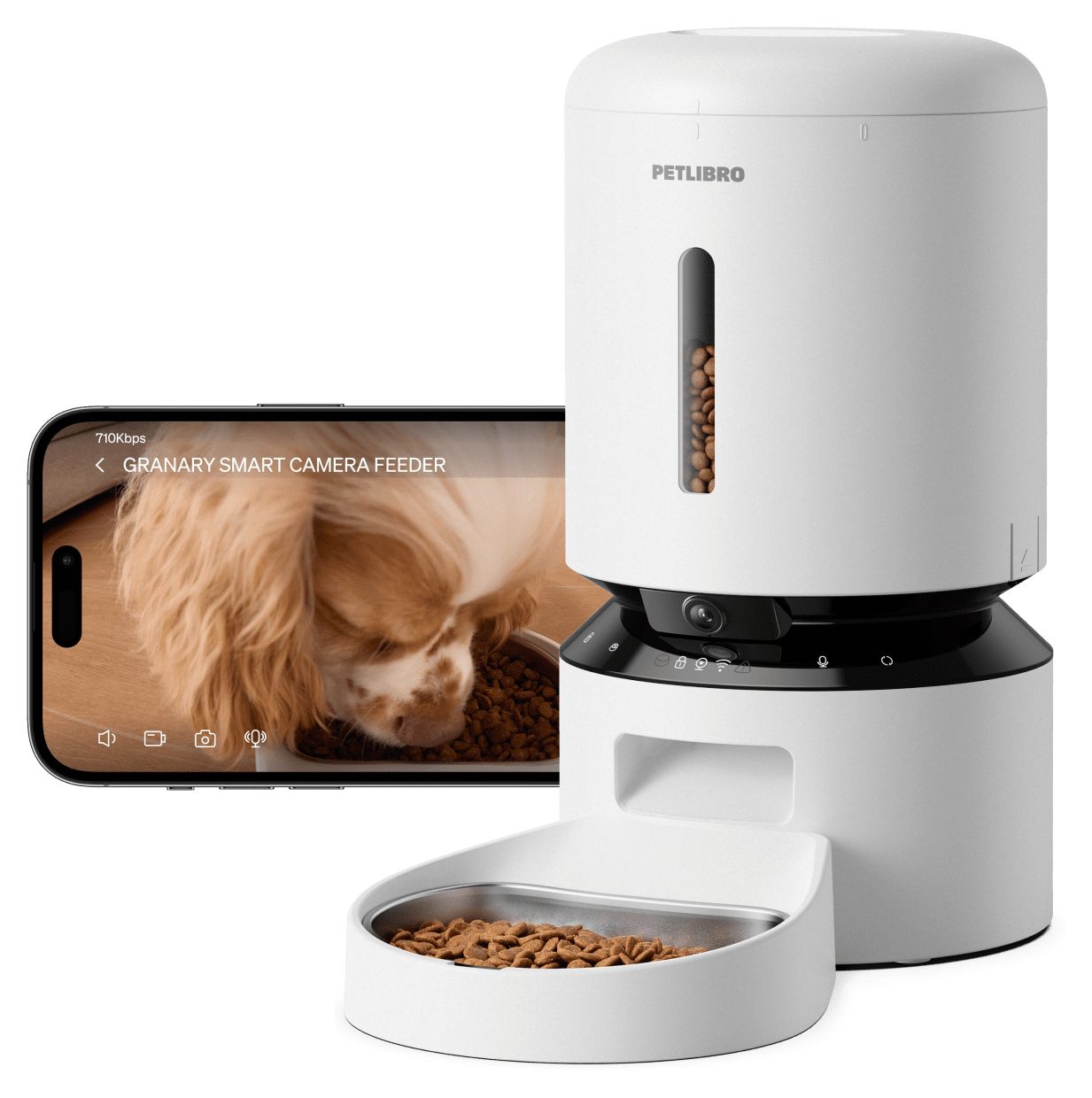 Granary Smart Camera 