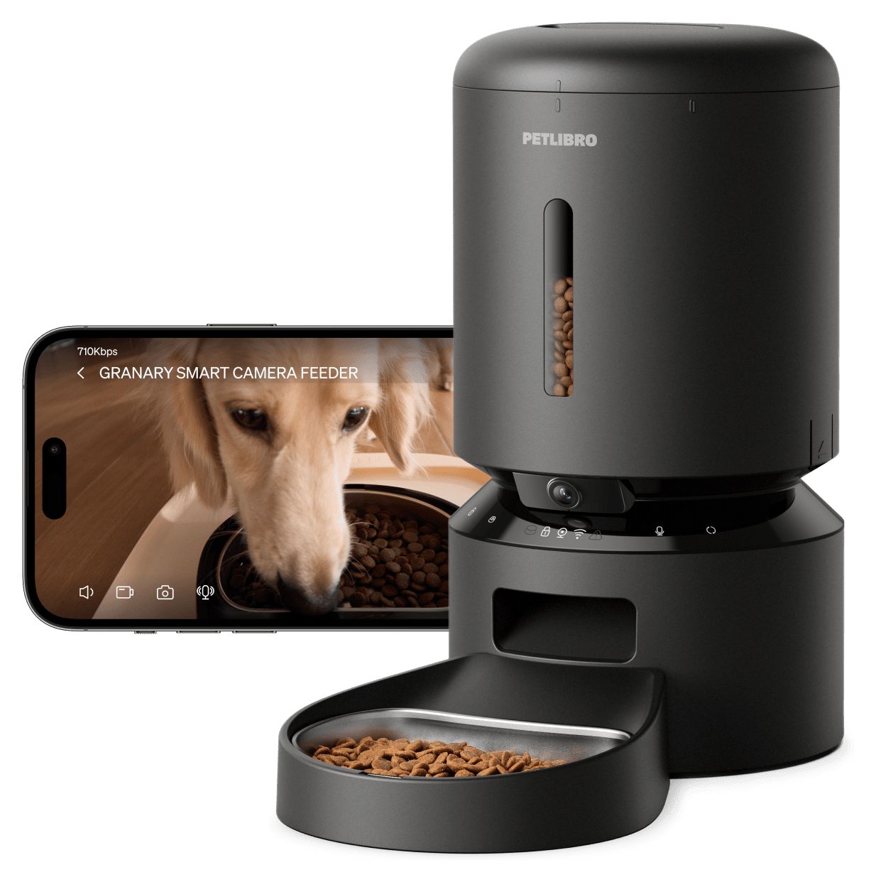 Granary Smart Camera 