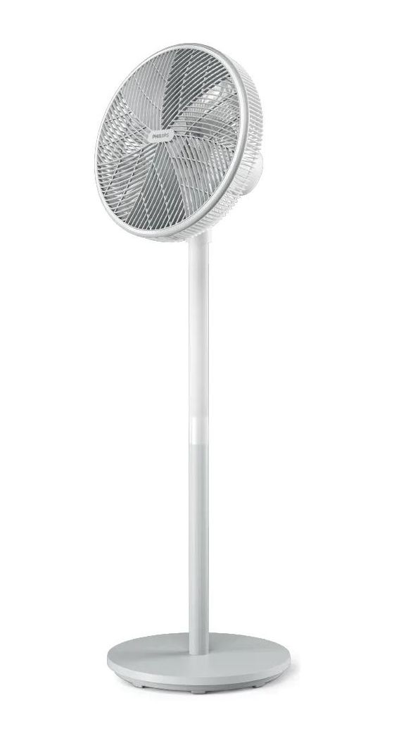 2000 Series CX2550/00 2562 m³/h Ventilator Stand neigbar 46 dB  (Grau) 