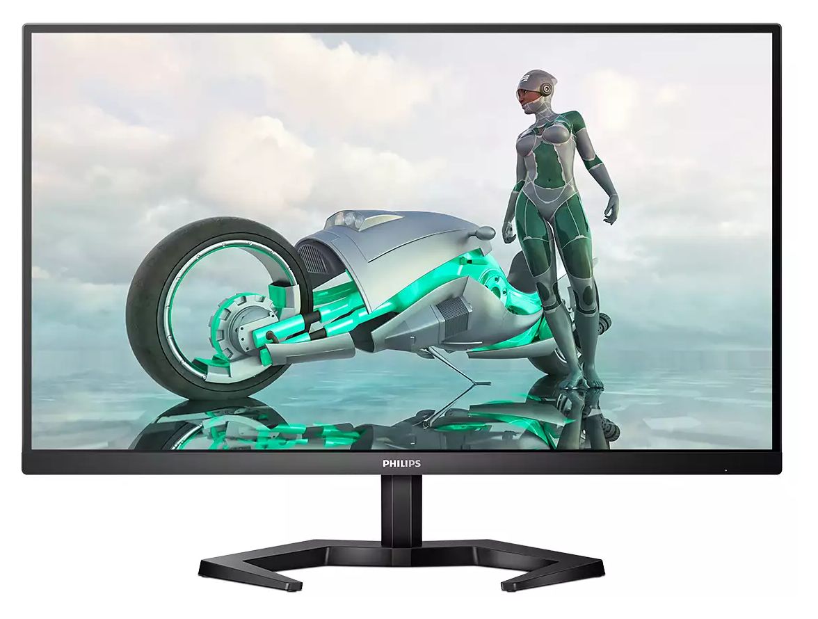 27M1N3200ZS/00 Full HD Monitor 68,6 cm (27 Zoll) 16:9 4 ms 250 cd/m²  (Schwarz) 