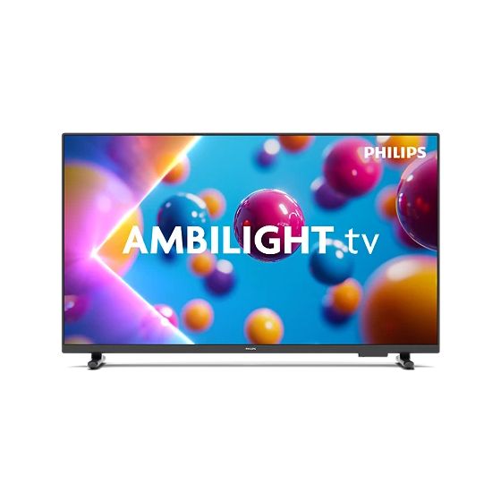 32PFS6950/12 LED 81,3 cm (32 Zoll) Fernseher Full HD VESA 100 x 100 mm  (Anthrazit, Schwarz) 