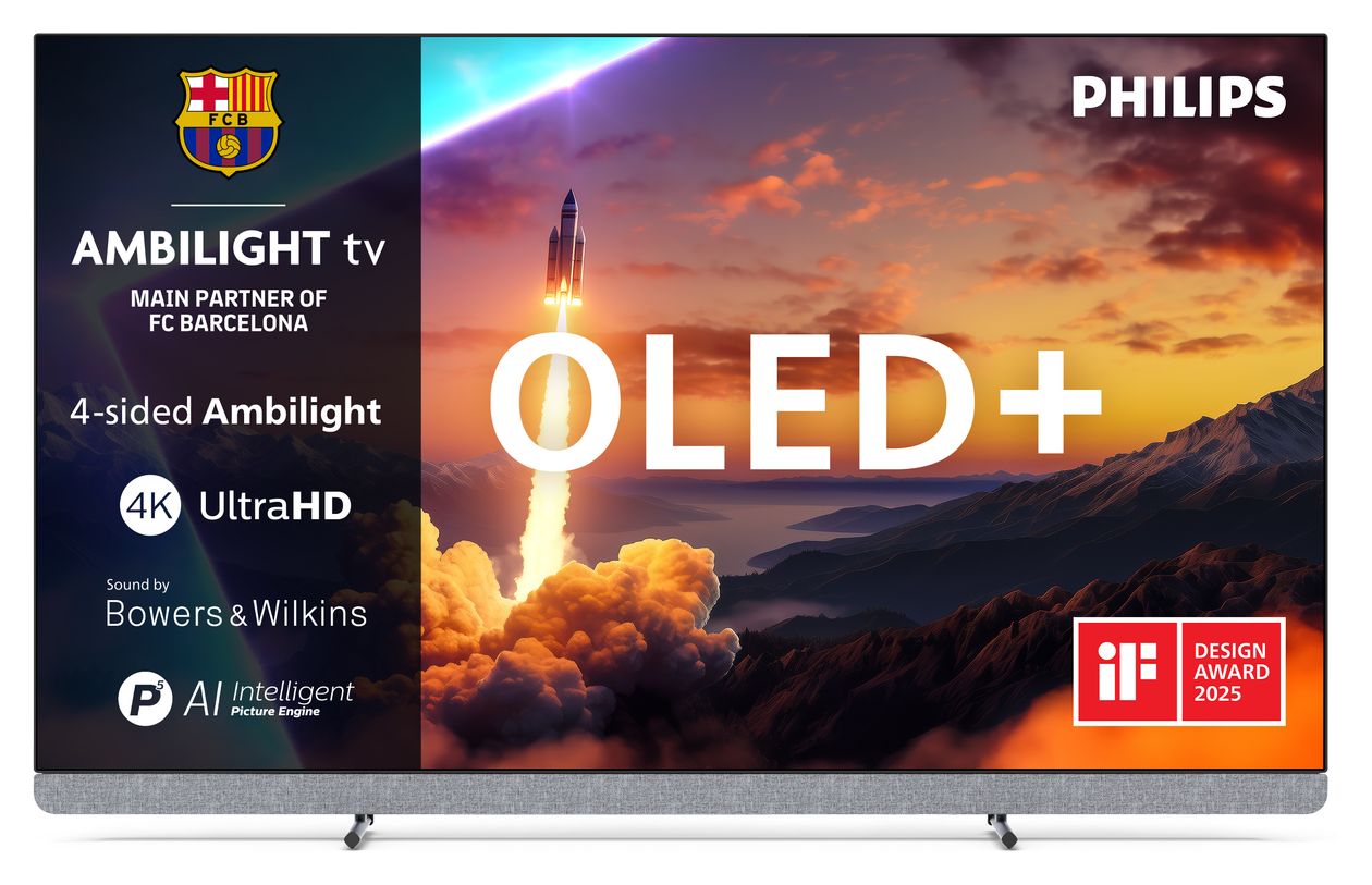 65OLED910/12 OLED 165,1 cm (65 Zoll) Fernseher 4K Ultra HD 2k24 Sound Engine VESA 300 x 300 mm  (Metallisch) 