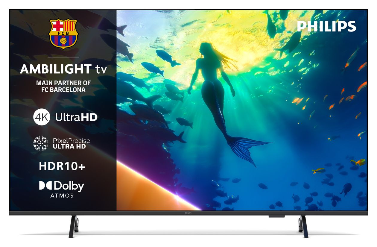 65PUS8500/12 QLED 165,1 cm (65 Zoll) Fernseher 4K Ultra HD IntelliSound VESA 400 x 300 mm 