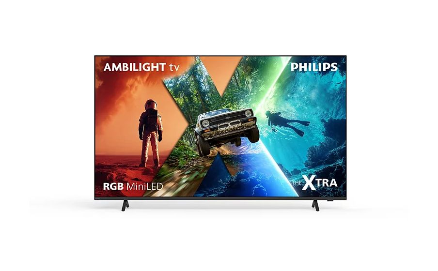 85MLED981/12 MiniLed 2,16 m (85 Zoll) Fernseher 4K Ultra HD VESA 600 x 400 mm  (Chrom) 