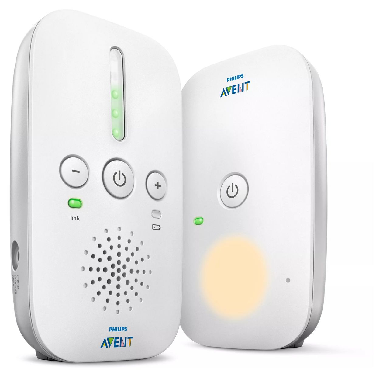 Essential SCD502/26 DECT-Audio-Babyphone 