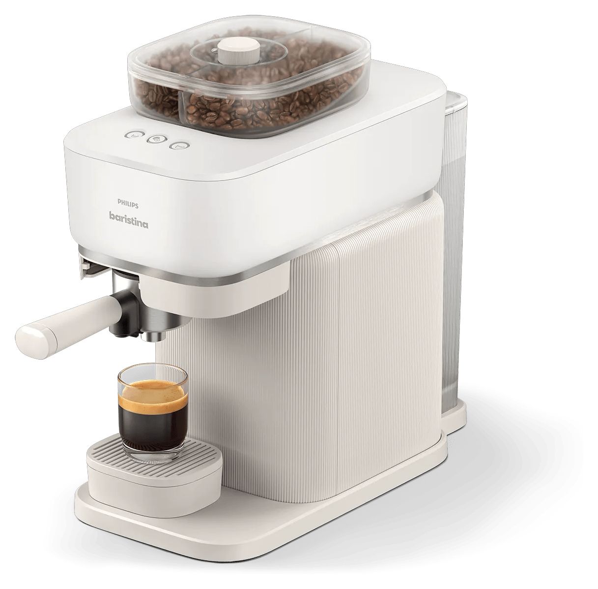 BAR320/00 Siebträger Kaffeemaschine 