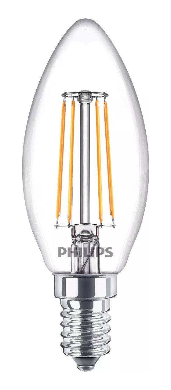 8718699763077 LED Lampe Kerze E14 EEK: F 470 lm Warmweiß (2700K) entspricht 40 W 