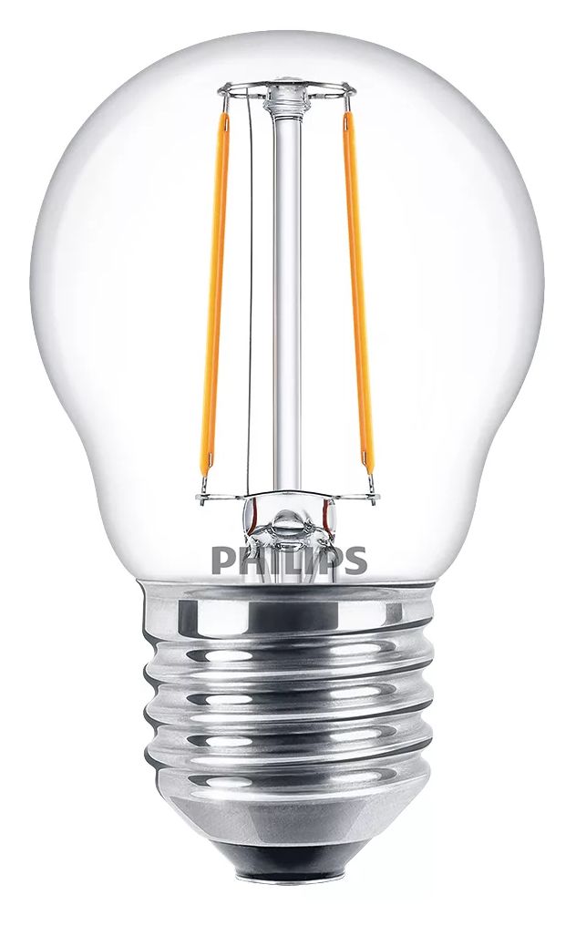8718699763299 LED Lampe Lüsterkolben E27 EEK: E 250 lm Warmweiß (2700K) 