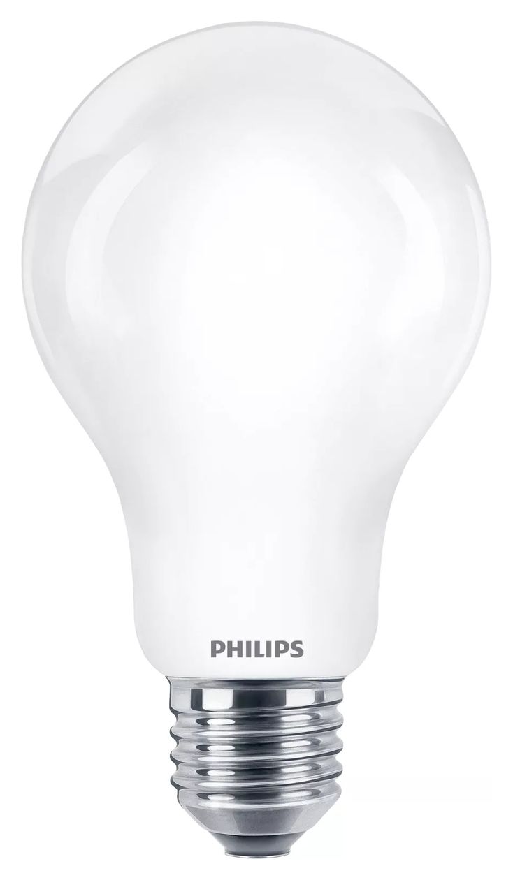 8718699764579 LED Lampe Tropfen E27 EEK: D 2452 lm Warmweiß (2700K) entspricht 150 W 