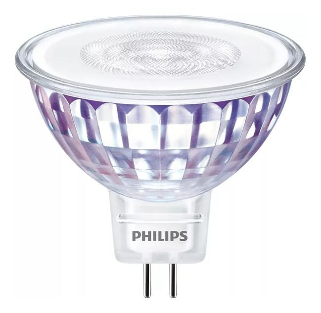 8718699773977 LED Lampe Punkt GU5.3 EEK: F 621 lm Warmweiß (2700K) entspricht 50 W 