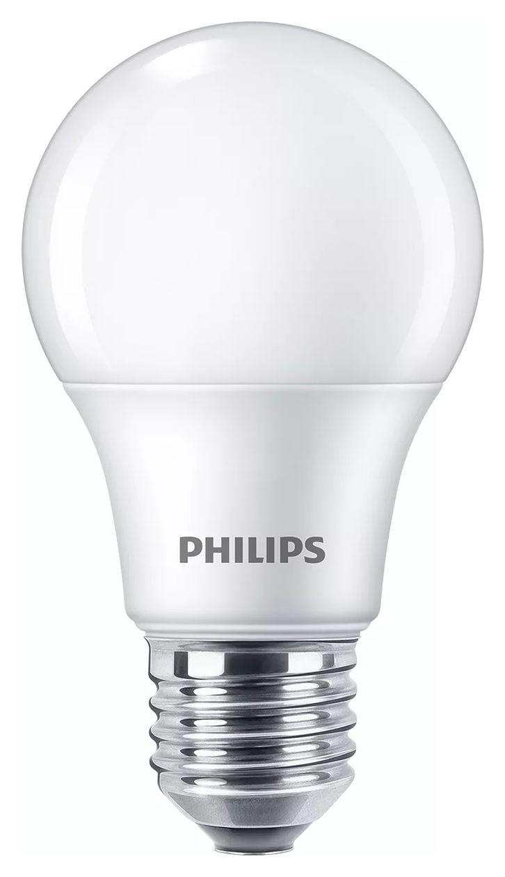 8718699775490 LED Lampe Tropfen E27 EEK: F 806 lm Warmweiß (2700K) entspricht 60 W 