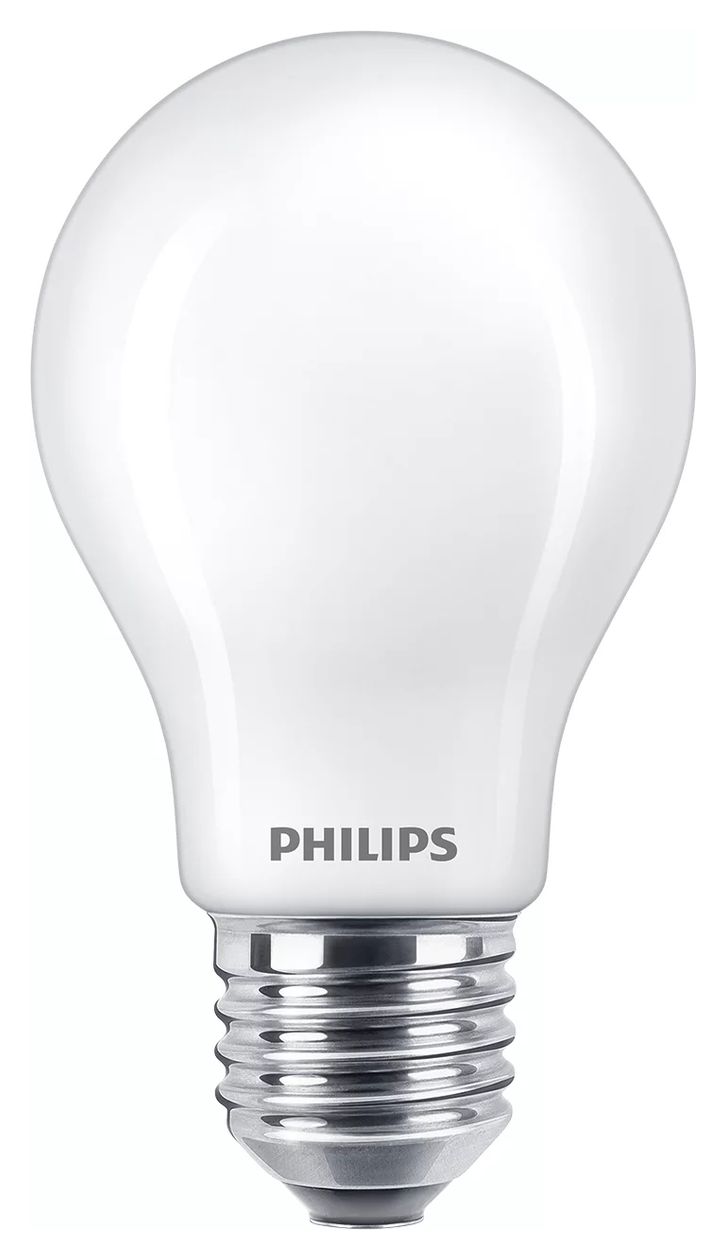 8719514323858 LED Lampe Tropfen E27 EEK: D 806 lm entspricht 60 W Dimmbar 