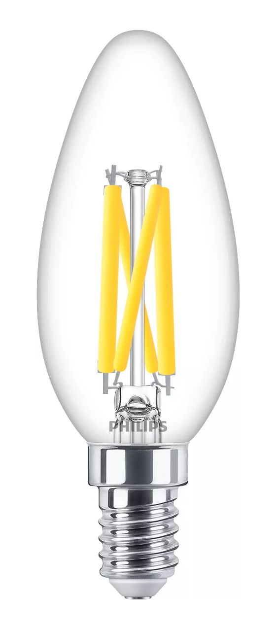 8719514324213 LED Lampe Kerze E14 EEK: D 470 lm entspricht 40 W Dimmbar 