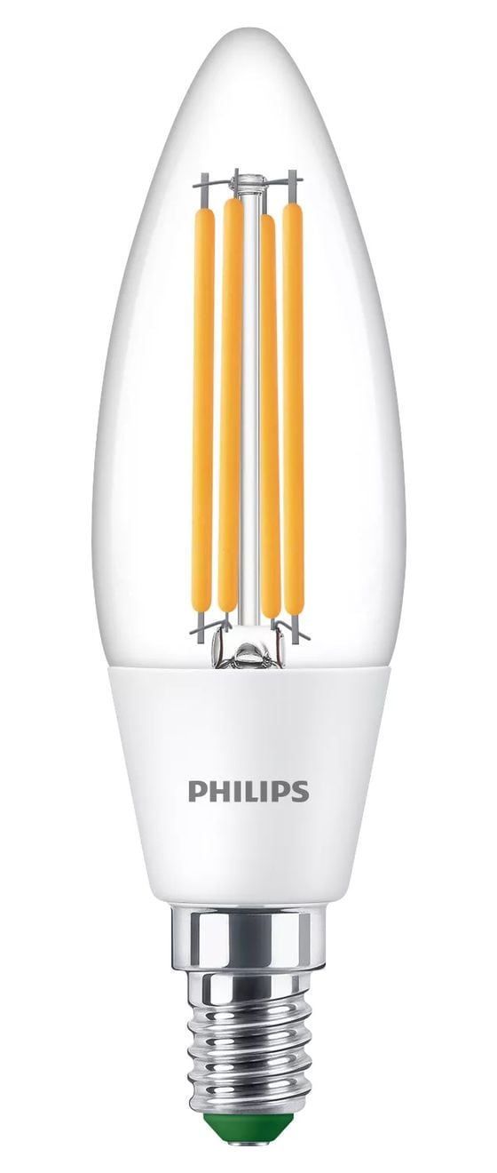 8719514435759 LED Lampe Kerze E14 EEK: A 485 lm Warmweiß (3000K) entspricht 40 W 