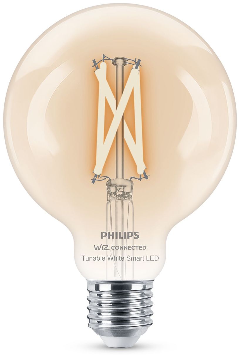 Filament-Kugellampe klar 7 W (entspr. 60 W) G95 E27 
