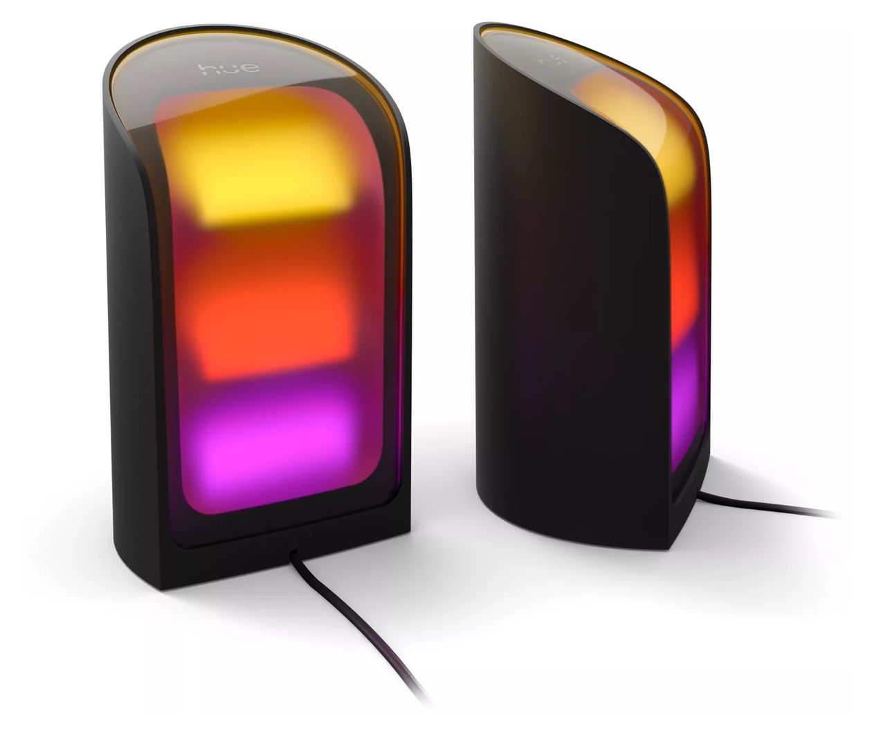 Hue Play Wallwasher Intelligente Tischleuchte Multi 