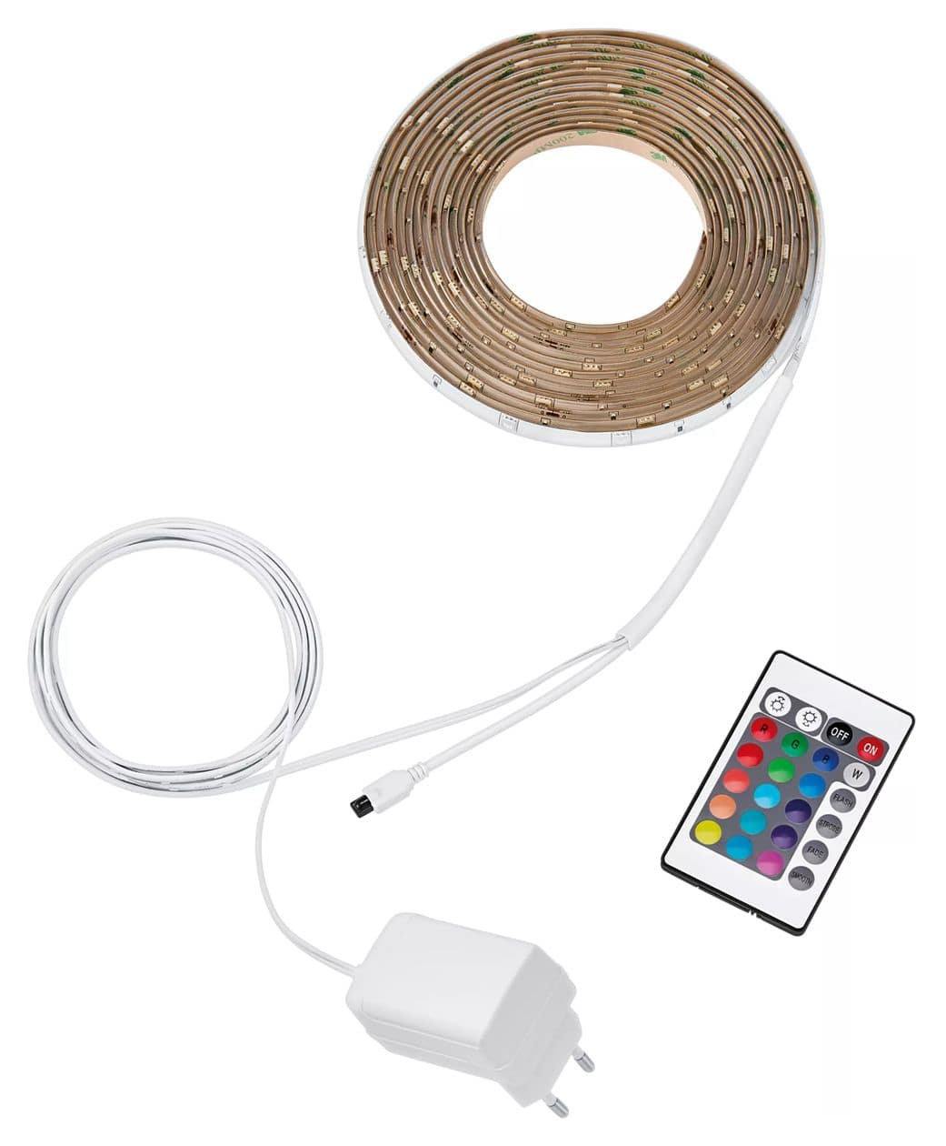 Lightstrip, RGB, 5 m 