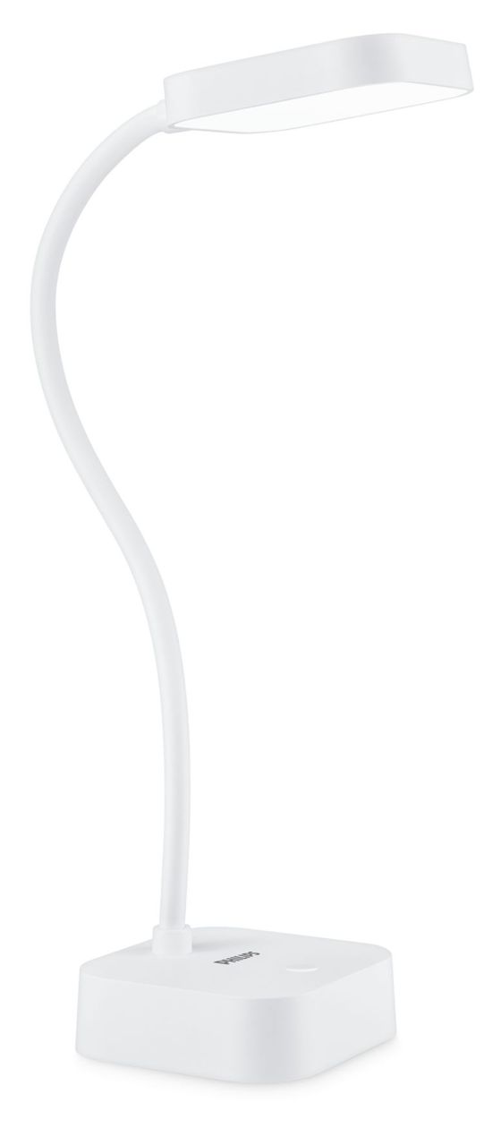 Rock Schreibtischleuchte LED Desk Lights 176 mm Weiß 