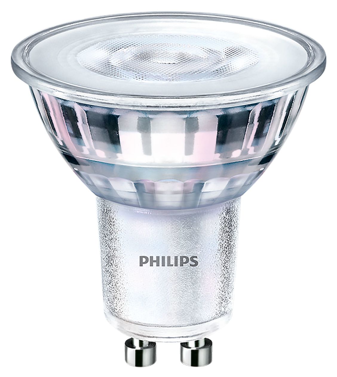 PL30859 LED Lampe Reflektor GU10 EEK: E 460 lm Warmweiß (3000K) entspricht 65 W 