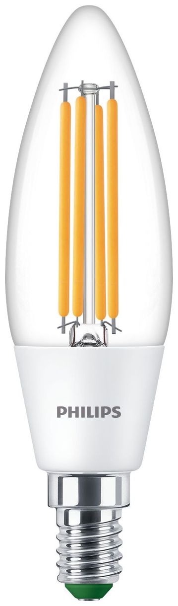 PL43575 LED Lampe Kerze E14 EEK: A 485 lm Warmweiß (3000K) entspricht 40 W 