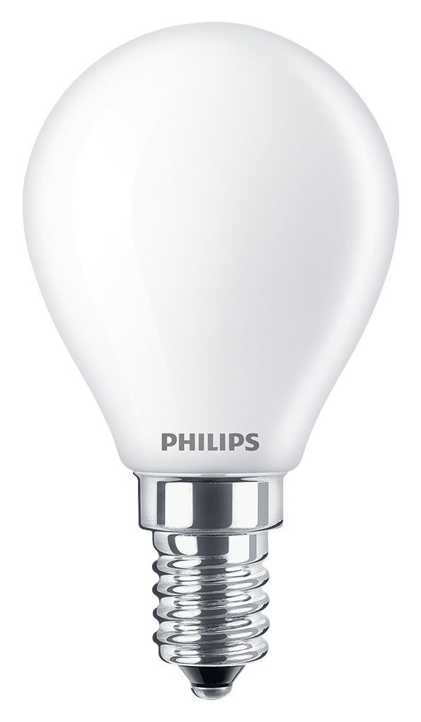 PL76283 LED Lampe Lüsterkolben E14 EEK: E 806 lm Warmweiß (2700K) entspricht 60 W 